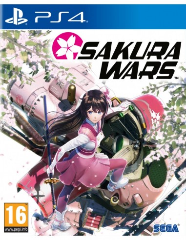 Sakura Wars Day 1 Edition - PS4