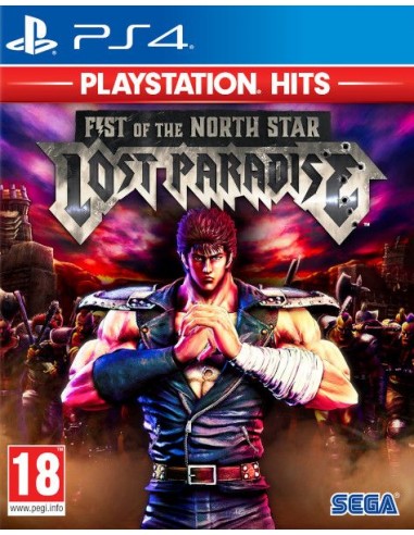 Fist of the North Star - Paradise...