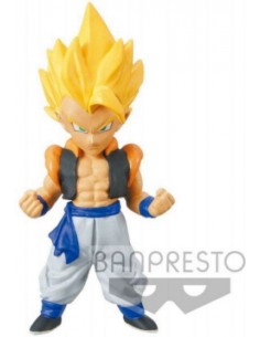 Figura WCF Dragon Ball Z...