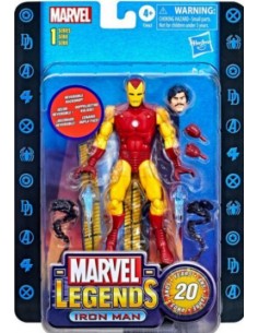 Figura Marvel Legends 20th...