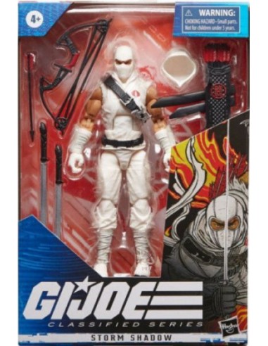 G.I.Joe Classified Series Storm Shadow