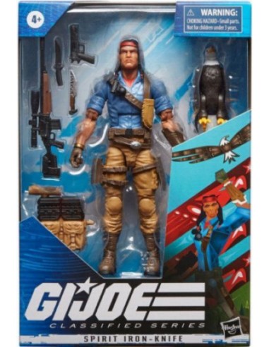 G.I.Joe Classified Series Spirit...