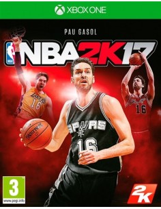 NBA 2K17 - Xbox One