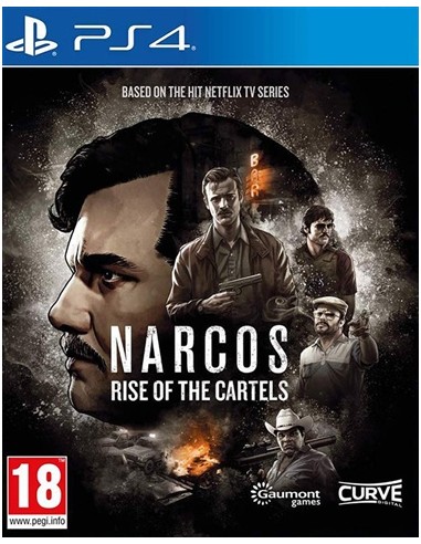 Narcos - Rise of the Cartels - PS4