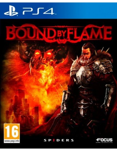 Bound by Flame - PS4