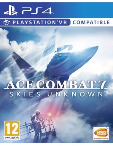 Ace Combat 7 Skies Unknown - PS4