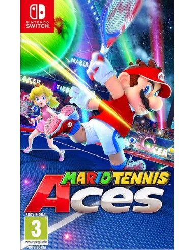 Mario Tennis Ace - SWI