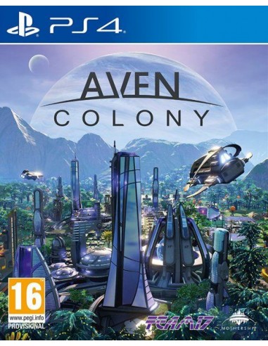 Aven Colony - PS4