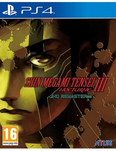 Shin Megami III Nocturne HD...