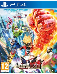 The Wonderful 101...