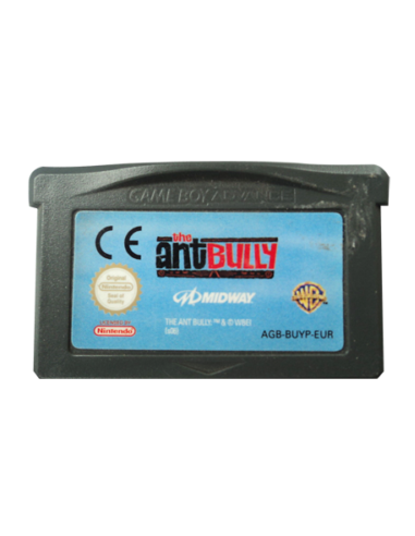 Ant Bully (Cartucho Pegatina...