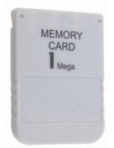 Memory Card PS1 (OEM)
