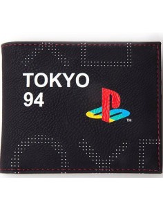 Monedero Playstation Tech 19