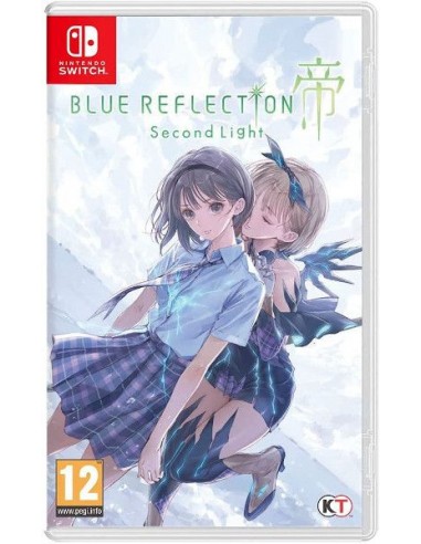 Blue Reflection: Second Light - SWI