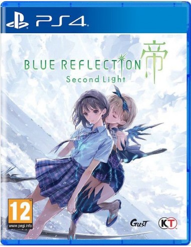 Blue Reflection: Second Light - PS4