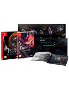 Death's Gambit Afterlife...