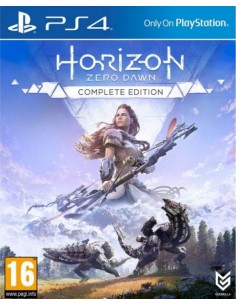 Horizon Zero Dawn Complete...