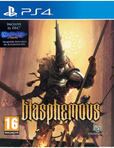 Blasphemous - PS4
