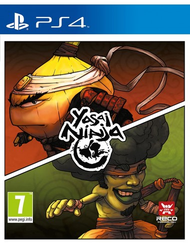 Yasai Ninja - PS4