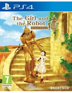 The Girl and the Robot...