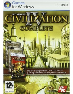 Sid Meier's Civilization IV...