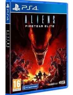 Aliens Fireteam Elite - PS4