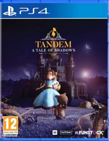 Tandem A Tale of Shadows - PS4