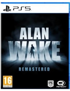 Alan Wake Remastered - PS5