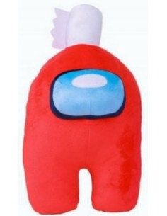 Peluche Among Us Crewmates (D)