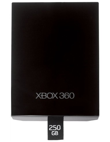 Disco Duro 250 GB (Sin Caja) - Xbox 360