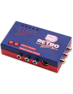 Retroscaler 2X (Sin caja) -...