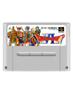 Dragon Quest VI (Cartucho...