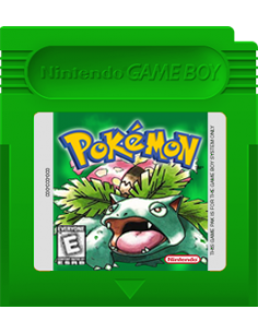 Pokemon Green (Cartucho...