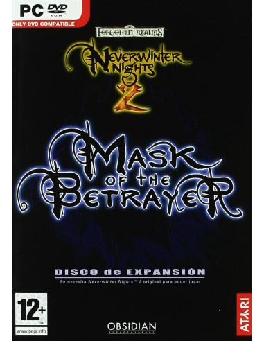 Neverwinter Nights 2 Mask of the...