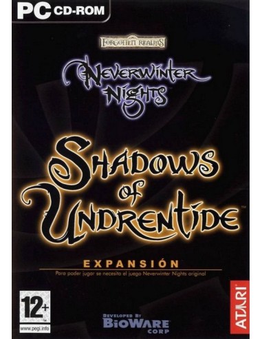 Neverwinter Nights Shadows of...
