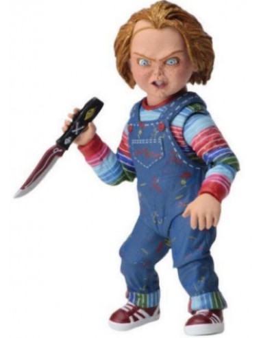 Figura Chucky el Muñeco Diabolico...