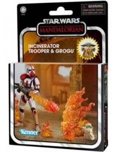 Star Wars The Mandalorian...