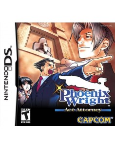 Ace Attorney: Phoenix...