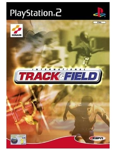 Track & Field - PS2