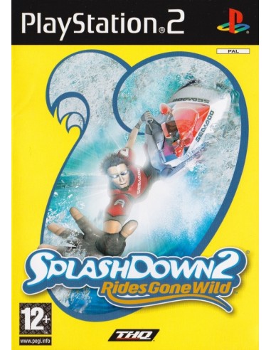 Splashdown 2: Ride - PS2