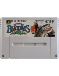 Super BlackBass (Cartucho...