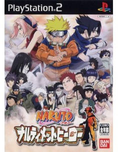 Naruto Narutimate Hero...
