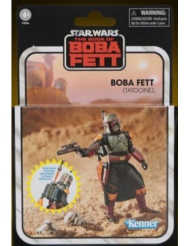 Star Wars The Book of Boba Fett...