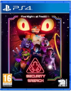Five Nights at Freddy's...