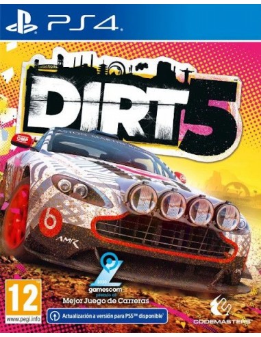 Dirt 5  - PS4