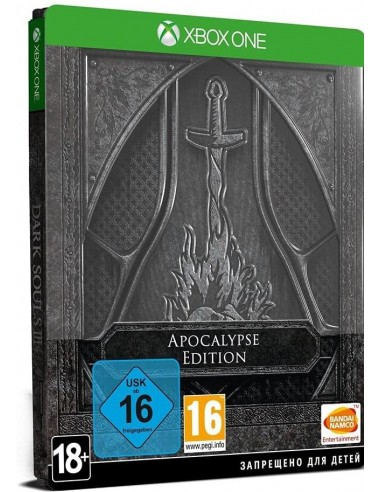Dark Souls III Edición Apocalypse -...
