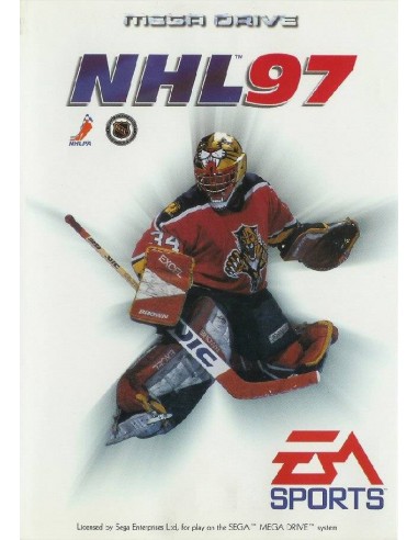 NHL 97 - MD