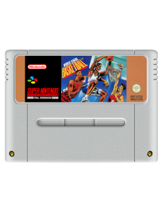 World League Basketball...