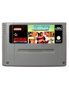 Striker (Cartucho) - SNES