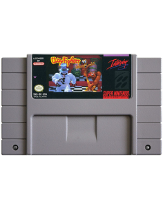Clayfighter (Cartucho...